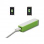 Custom Printed Lanyards - Seville Power Bank - 2600 mAh