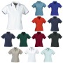 Ladies Promotional Polo Shirts - Ladies' Standard Plus Cool Dry Polo