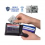 Corporate Travel Wallets - RFID Card Shield