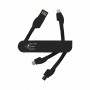 USB Hubs & Cables - Army 3n1 Charge Cable