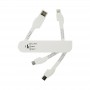 USB Hubs & Cables - Army 3n1 Charge Cable