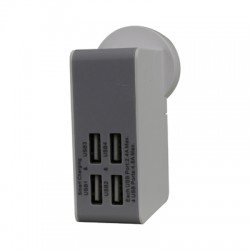 Phone & Tablet Chargers - Harbour AC USB Charger (Exit Stock)