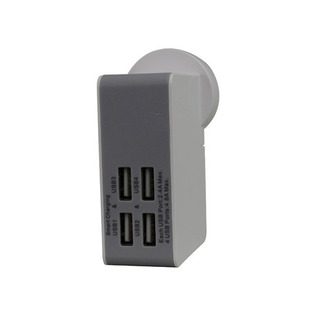 Harbour AC USB Charger (Exit Stock)