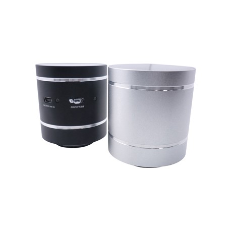 Wired & Bluetooth Headphones - BT Boying Vibration Speaker