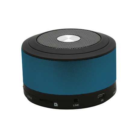 Wired & Bluetooth Headphones - Aerospace Bluetooth Speaker