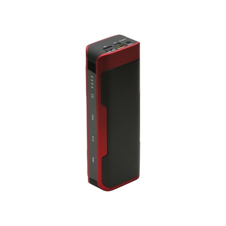 Custom Printed Lanyards - Kal Bluetooth Speaker Power Bank 4000 mAh