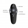 Laser Pointers & Presenters - Maserow Powerpoint Presenter