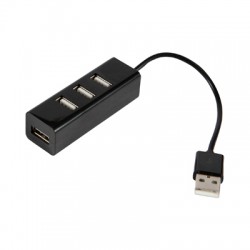 USB Hubs & Cables - Rato 4 Port Hub