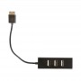 USB Hubs & Cables - Rato 4 Port Hub