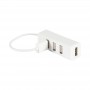 USB Hubs & Cables - Rato 4 Port Hub