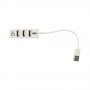 USB Hubs & Cables - Rato 4 Port Hub