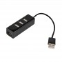 USB Hubs & Cables - Rato 4 Port Hub