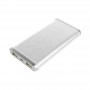 Leather 4000 mAh Powerbank