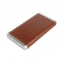 Leather 4000 mAh Powerbank