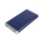 Custom Printed Lanyards - Leather 5000 mAh Powerbank