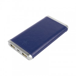 Leather 5000 mAh Powerbank