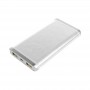 Custom Printed Lanyards - Leather 5000 mAh Powerbank