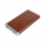 Custom Printed Lanyards - Leather 5000 mAh Powerbank