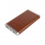 Leather 5000 mAh Powerbank