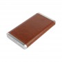 Custom Printed Lanyards - Leather 5000 mAh Powerbank