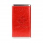 Custom Printed Lanyards - Leather 5000 mAh Powerbank