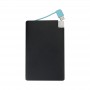 Custom Printed Lanyards - New Slim 2500 mAh Powerbank