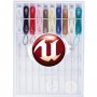 Manicure Sets - Pocket Pre-Threaded Sewing Kit