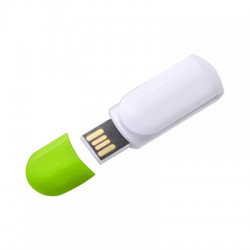 Wired & Bluetooth Headphones - Melrose Clip Flash Drive 4GB - 32GB