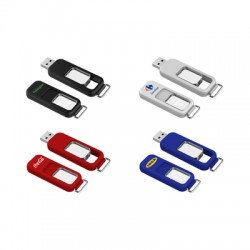 Bunda Light Flash Drive 4GB - 64GB