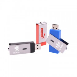 Wired & Bluetooth Headphones - Ginan Swivel Flash Drive 4GB - 64GB