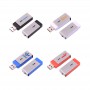 Wired & Bluetooth Headphones - Ginan Swivel Flash Drive 4GB - 64GB