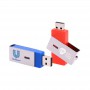 Wired & Bluetooth Headphones - Ginan Swivel Flash Drive 4GB - 64GB