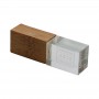 Eco Crystal Flash Drive 4GB - 32GB