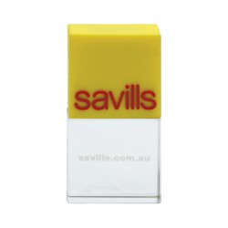 Credit Card Style USB Flash Drives - Moulded 3D Crystal Flash Drive 4GB - 32GB