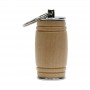 Wood & Bamboo Flash Drives - Barrel USB Drive 4GB - 32GB