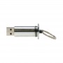 Wood & Bamboo Flash Drives - Barrel USB Drive 4GB - 32GB