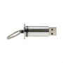 Wood & Bamboo Flash Drives - Barrel USB Drive 4GB - 32GB