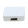 Wired & Bluetooth Headphones - Square Rotation Flash Drive 4GB - 32GB