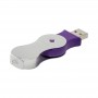 Wired & Bluetooth Headphones - Halo Swivel Flash Drive 4GB - 32GB