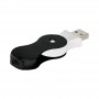 Wired & Bluetooth Headphones - Halo Swivel Flash Drive 4GB - 32GB