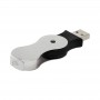 Wired & Bluetooth Headphones - Halo Swivel Flash Drive 4GB - 32GB