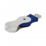 Wired & Bluetooth Headphones - Halo Swivel Flash Drive 4GB - 32GB