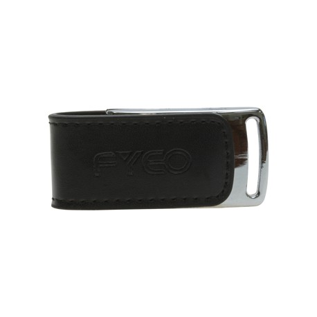 Wired & Bluetooth Headphones - Ferrari Leather Flash Drive 8GB - 32GB (USB3.0)
