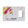 Credit Card Style USB Flash Drives - BottlO Credit Card Flash Drive 4GB - 64GB