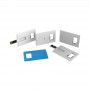Credit Card Style USB Flash Drives - BottlO Credit Card Flash Drive 4GB - 64GB