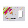 Credit Card Style USB Flash Drives - BottlO Credit Card Flash Drive 4GB - 64GB
