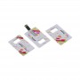Credit Card Style USB Flash Drives - BottlO Credit Card Flash Drive 4GB - 64GB