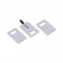 Credit Card Style USB Flash Drives - BottlO Credit Card Flash Drive 4GB - 64GB