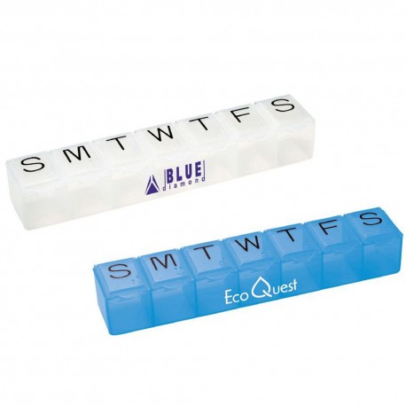 Personal Products - 7-Day Pill Case