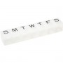 Personal Products - 7-Day Pill Case